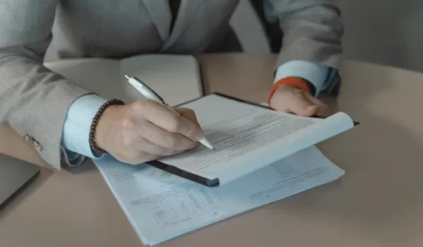 مشاوره تخصصی آقای HSE